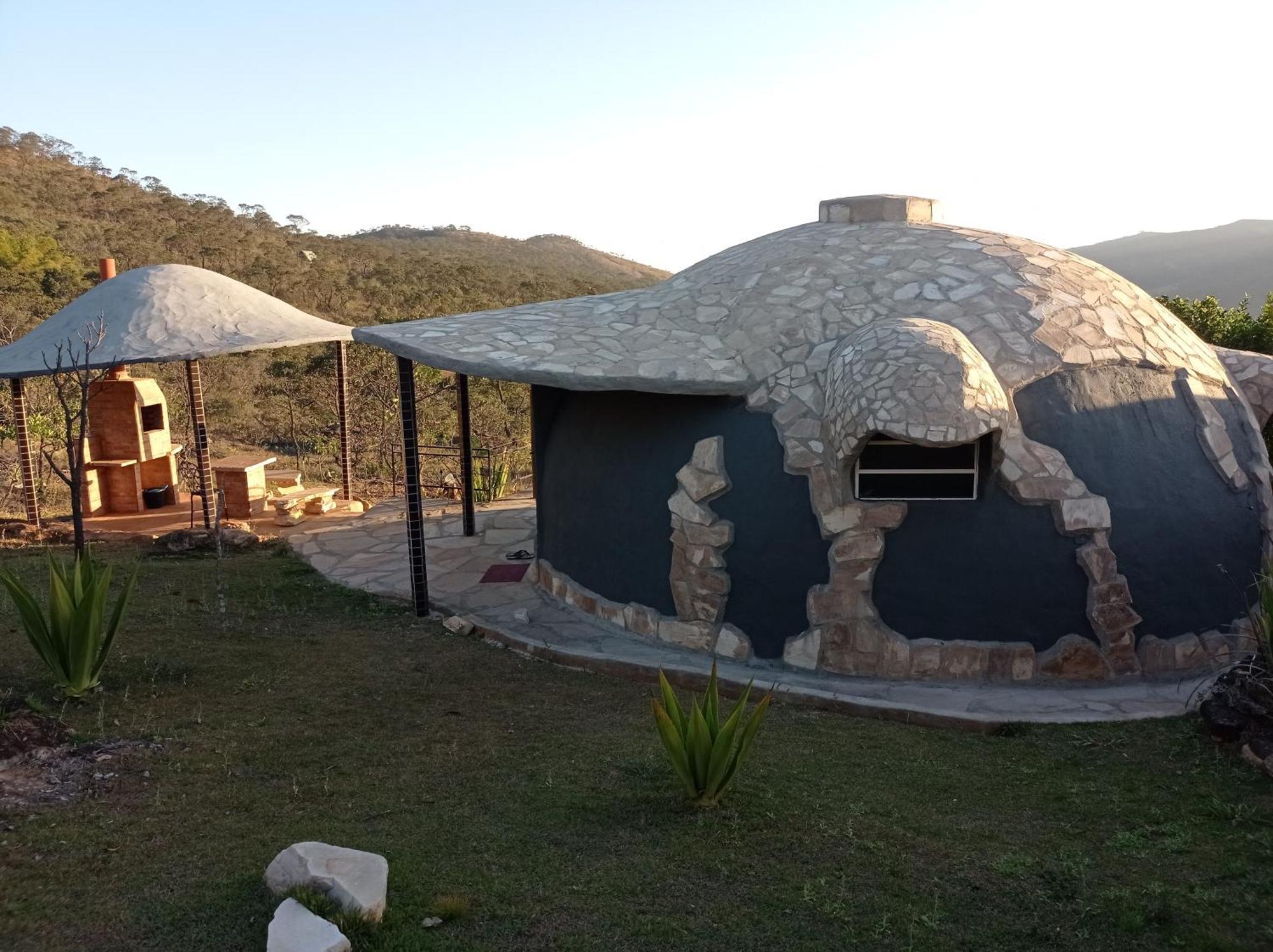 Pousada Chale Da Montanha Sao Thome Das Letras Εξωτερικό φωτογραφία